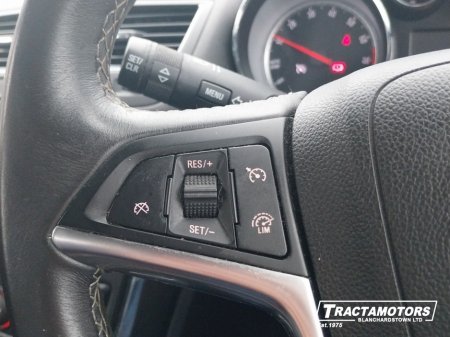 2016 Opel Mokka - photo 24