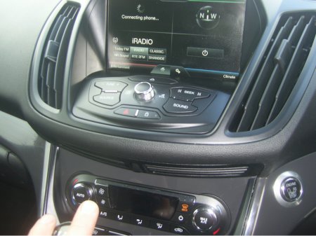 2016 Ford Kuga - photo 10