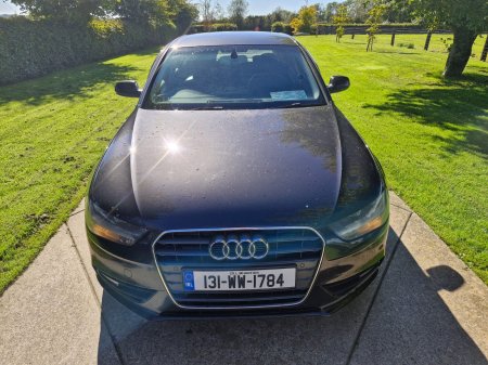 2013 Audi A4 - photo 7
