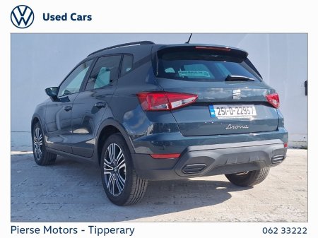 2025 SEAT Arona - photo 3