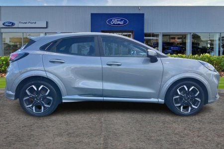 2023 Ford Puma - photo 3