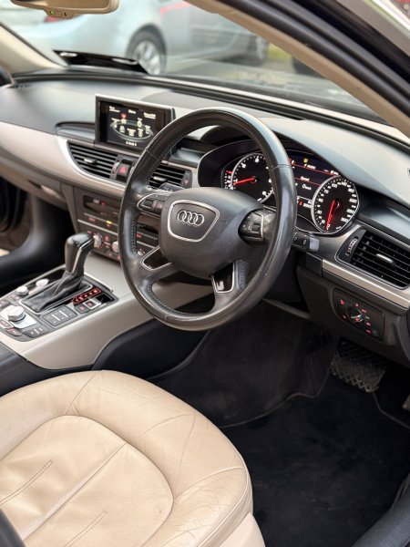 2018 Audi A6 - photo 24