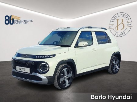 2027 Hyundai INSTER - photo 2