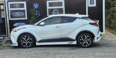 2018 Toyota C-HR - photo 7