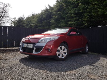 2012 Renault Megane 1.5 DCI 90 EXPRESSION