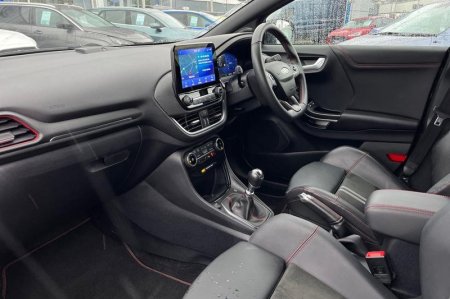 2024 Ford Puma - photo 18
