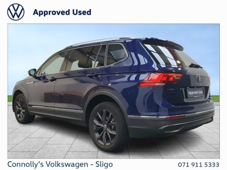 2024 Volkswagen Tiguan Allspace - photo 15