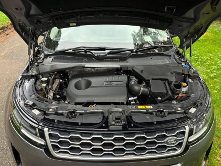 2021 Land Rover Range Rover Evoque - photo 35