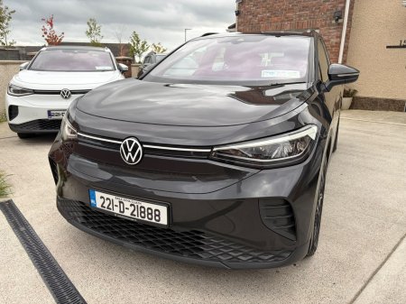 2022 Volkswagen ID.4 - photo 12