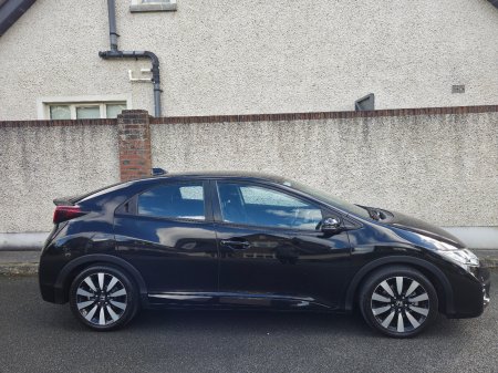 2015 Honda Civic - photo 3