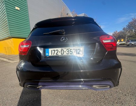 2017 Mercedes-Benz A-Class - photo 5