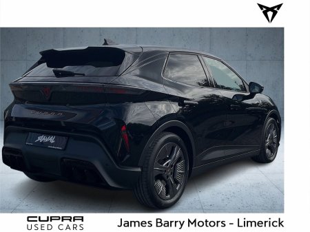 2026 Cupra Raval - photo 4