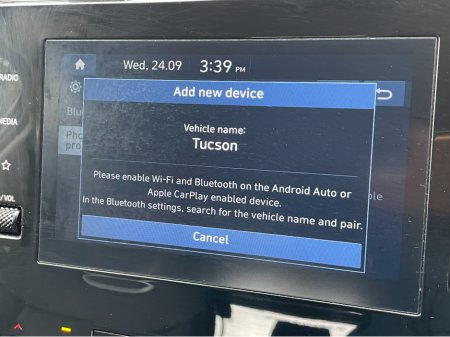 2021 Hyundai Tucson - photo 11