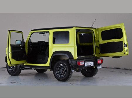 2024 Suzuki Jimny - photo 10