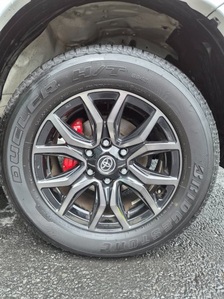 2024 Toyota Hilux - photo 9