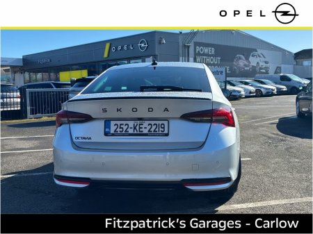 2025 Skoda Octavia - photo 5