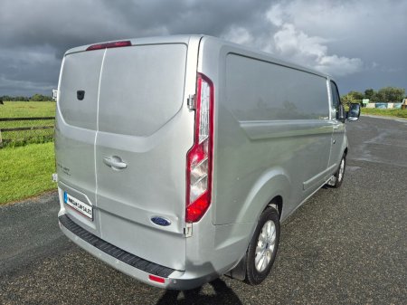 2023 Ford Transit Custom - photo 4