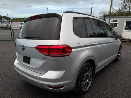2016 Volkswagen Touran - photo 5