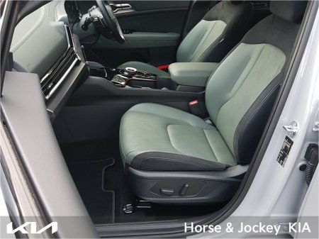 2025 Kia Sportage - photo 7