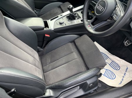 2018 Audi A4 - photo 18