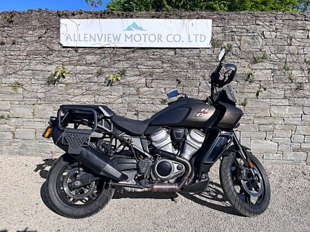2023 HARLEY DAVIDSON Pan America 1250 - photo 2