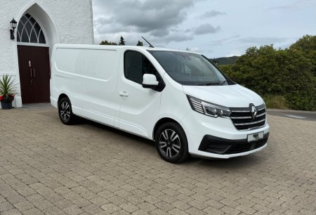 2024 Renault Trafic