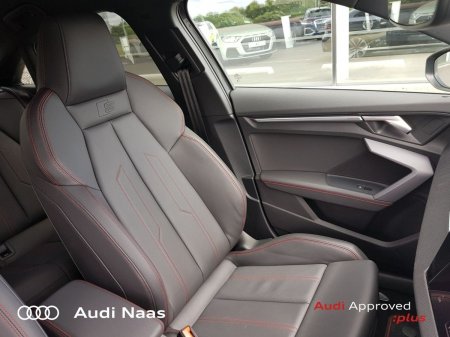 2025 Audi S3 - photo 13
