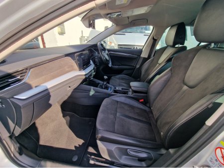 2020 Skoda Octavia - photo 30
