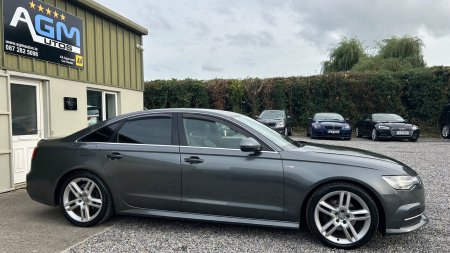 2016 Audi A6 - photo 2