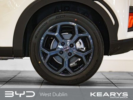 2026 BYD DOLPHIN SURF - photo 24