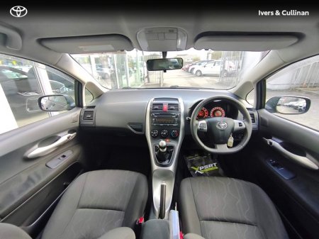 2012 Toyota Auris - photo 8