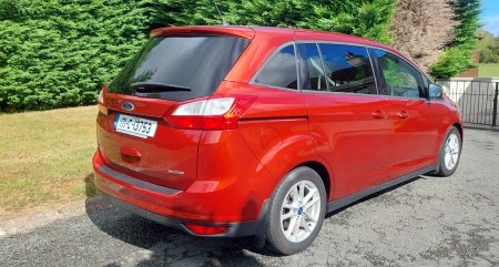 2017 Ford C-Max - photo 6