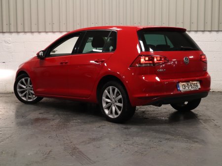 2013 Volkswagen Golf - photo 10