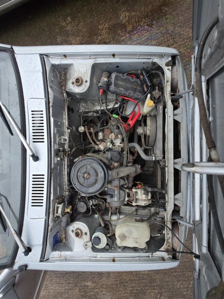 1992 Nissan Micra - photo 9