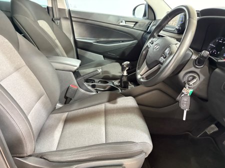 2019 Hyundai Tucson - photo 20