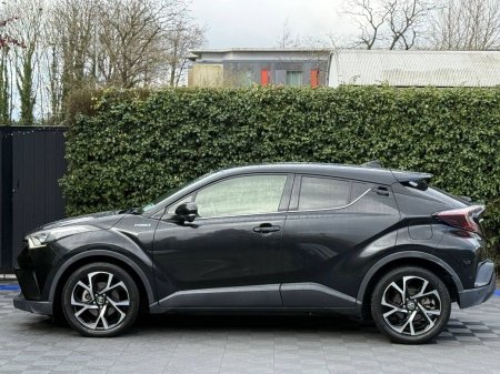 2017 Toyota C-HR - photo 3