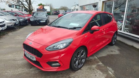 2021 Ford Fiesta - photo 4