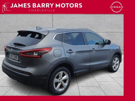 2018 Nissan Qashqai - photo 10