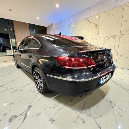 2016 Volkswagen CC - photo 12