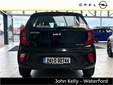 2024 Kia Picanto - photo 5