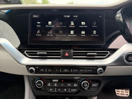 2020 Kia Niro - photo 14