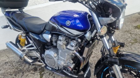 2003 YAMAHA XJR - photo 5