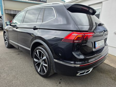 2024 Volkswagen Tiguan Allspace - photo 6