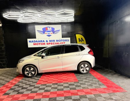 2017 Honda Fit - photo 5
