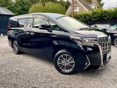 2020 Toyota Alphard - photo 12