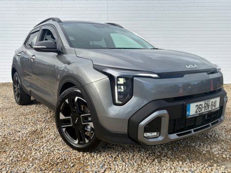 2026 Kia Stonic - photo 6