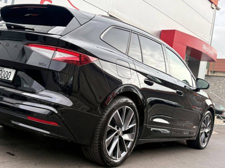 2025 Skoda Enyaq - photo 8