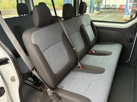 2015 Opel Vivaro - photo 12