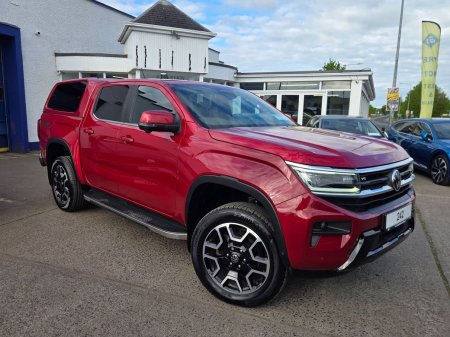 2024 Volkswagen Amarok DC V6 TDI STYLE 4MOTION