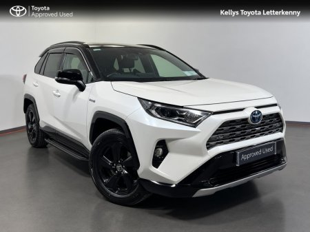 2019 Toyota RAV4 RAV4 HYBRID SPORT 2WD #88